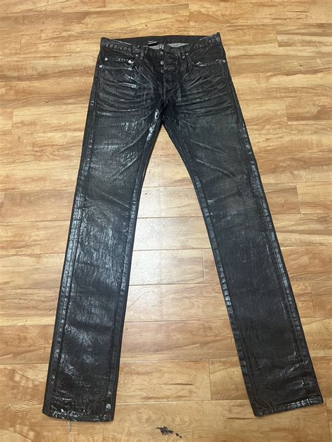 dior hedi jeans